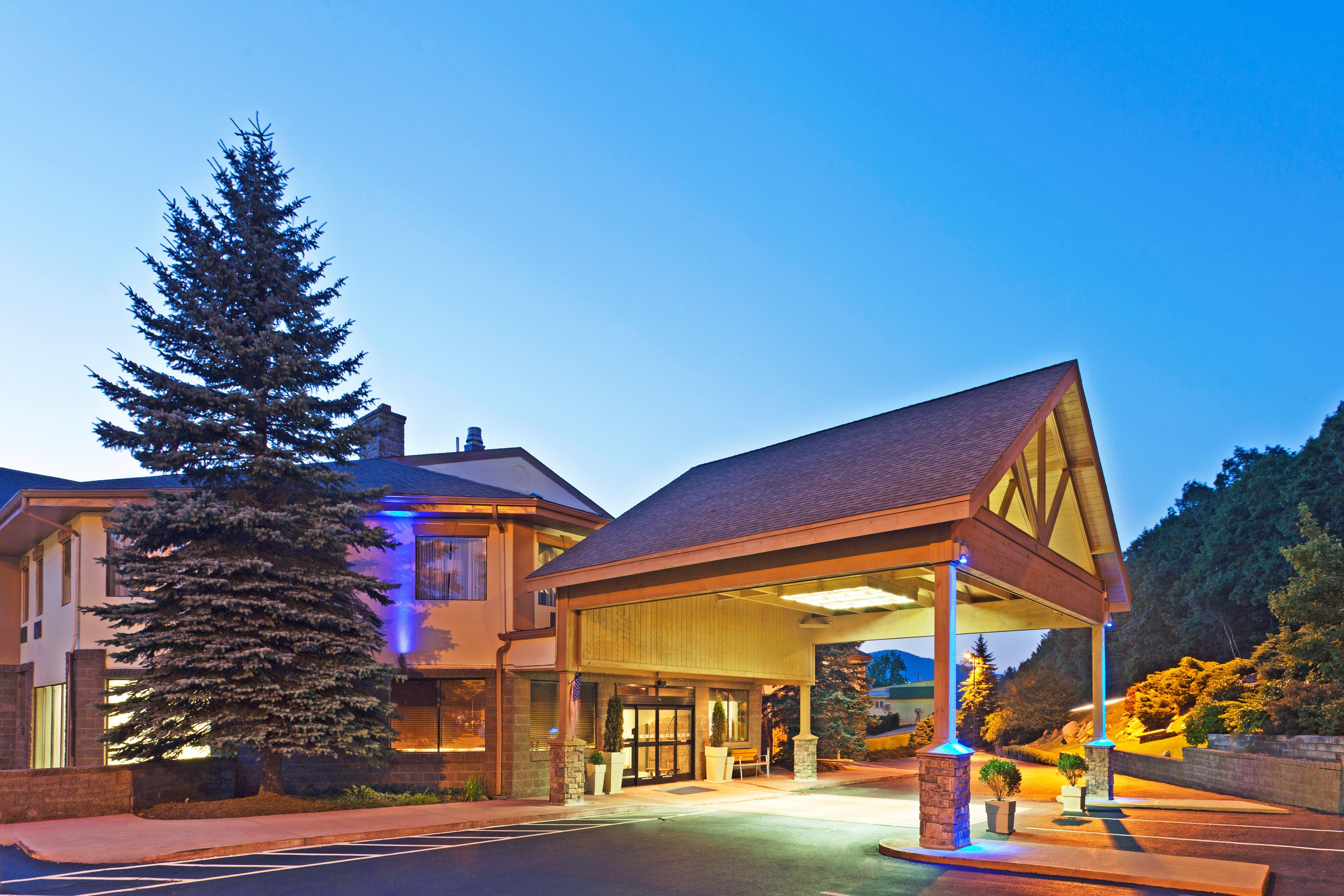 Holiday Inn Express Blowing Rock South By Ihg Eksteriør bilde