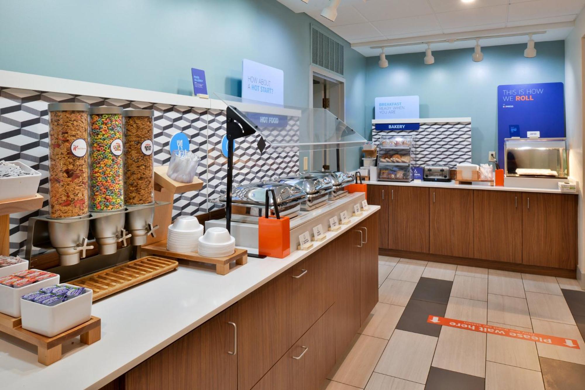 Holiday Inn Express Blowing Rock South By Ihg Eksteriør bilde